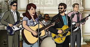 Archer, Season 5 Episode 6 image