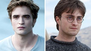 Harry Potter, Twilight Face Off at MTV Movie Awards