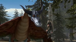 DreamWorks Dragons, Season 2 Episode 9 image