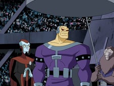 Justice League, Season 1 Episode 11 image