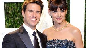 Tom Cruise and Katie Holmes Divorcing