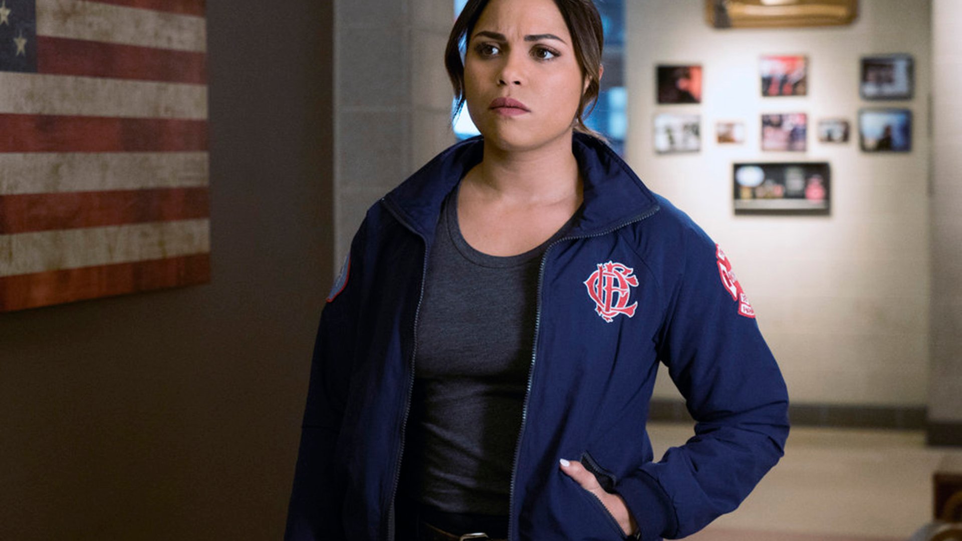 Monica Raymund, Chicago Fire