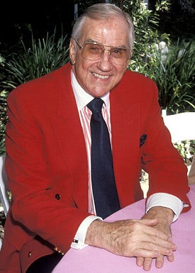 Ed McMahon The 2nd Annual Great American Wooden Easter Egg Hunt, April 11, 1993
