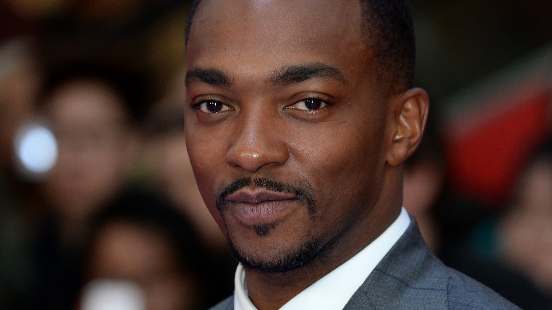 Anthony Mackie
