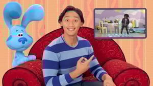 Blue's Clues & You, Season 2 Episode 1 image