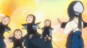 Bamboo Blade, Season 1 Episode 13 image