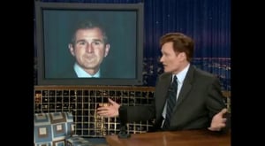 Late Night with Conan O'Brien, Season 10 Episode 88 image