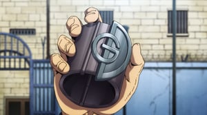 JoJo's Bizarre Adventure, Season 5 Episode 7 image