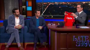 The Late Show with Stephen Colbert, Season 8 Episode 3 image
