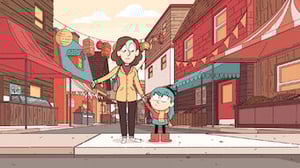 Hilda, Season 1 Episode 3 image