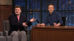 Late Night with Seth Meyers, Season 10 Episode 75 image