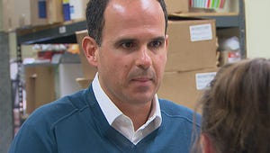 Exclusive Video: The Profit's Marcus Lemonis Makes His New Partner Cry