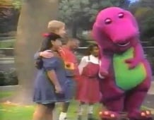 Barney & Friends, Season 2 Episode 14 image