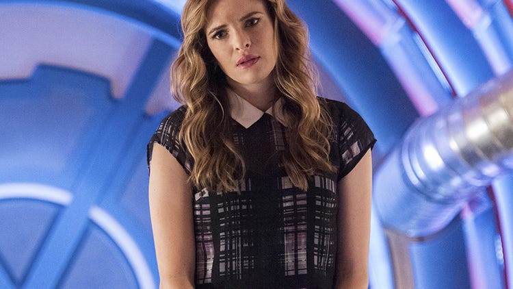 Danielle Panabaker, The Flash​