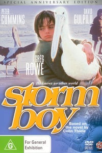 Storm Boy as Fingerbone Bill