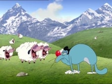 Oggy and the Cockroaches, Season 3 Episode 2 image