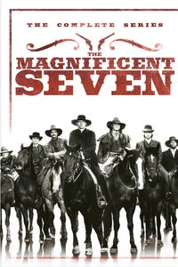 The Magnificent Seven as Obediah