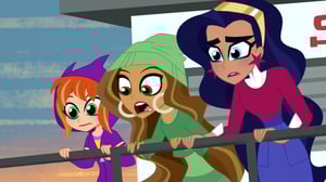 DC Super Hero Girls, Season 1 Episode 9 image
