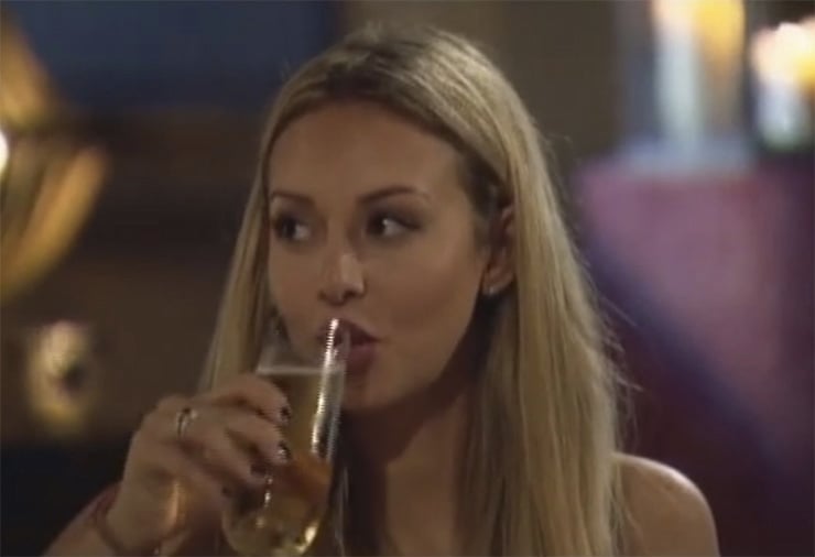 Corinne, The Bachelor