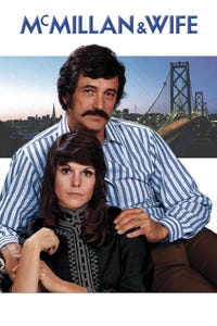 McMillan and Wife as Andre Stryker