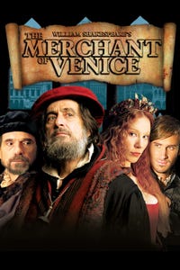 The Merchant of Venice as Antonio