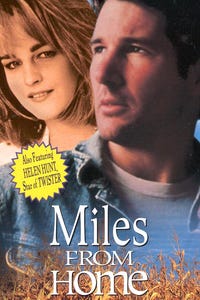Miles from Home as Sandy