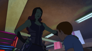 Guardians of the Galaxy, Season 2 Episode 3 image