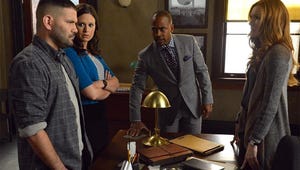 Is Scandal's Huckleberry Quinn on the Outs?