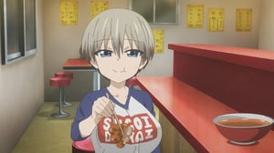 Uzaki-chan Wants to Hang Out!, Season 1 Episode 1 image