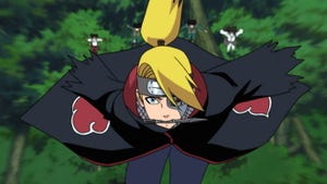 Naruto: Shippuden, Season 1 Episode 30 image