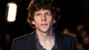 See a First Look at a Super Bald Jesse Eisenberg as Lex Luthor