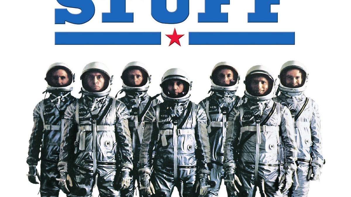 The Right Stuff - Where to Watch and Stream - TV Guide
