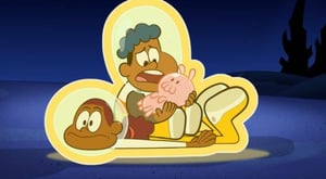 Big Blue, Season 1 Episode 10 image