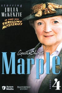 Agatha Christie's Marple as Inspector Larry Bird