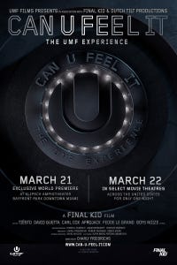 Can U Feel It - The UMF Experience