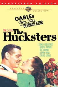 The Hucksters as Jean Ogilvie