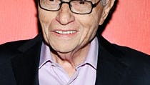 Larry King to Launch Online Show