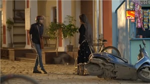 Jijaji Chhat Parr Koii Hai, Season 1 Episode 57 image