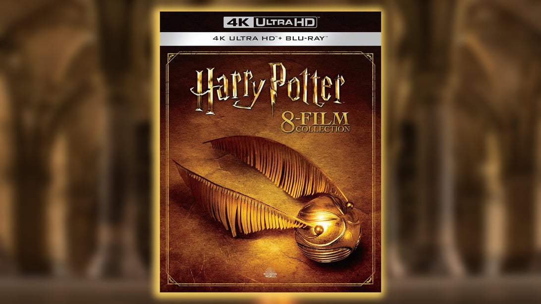Harry Potter: 8-Film Collection