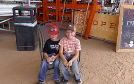 Little Britches Rodeo, Season 10 Episode 14 image