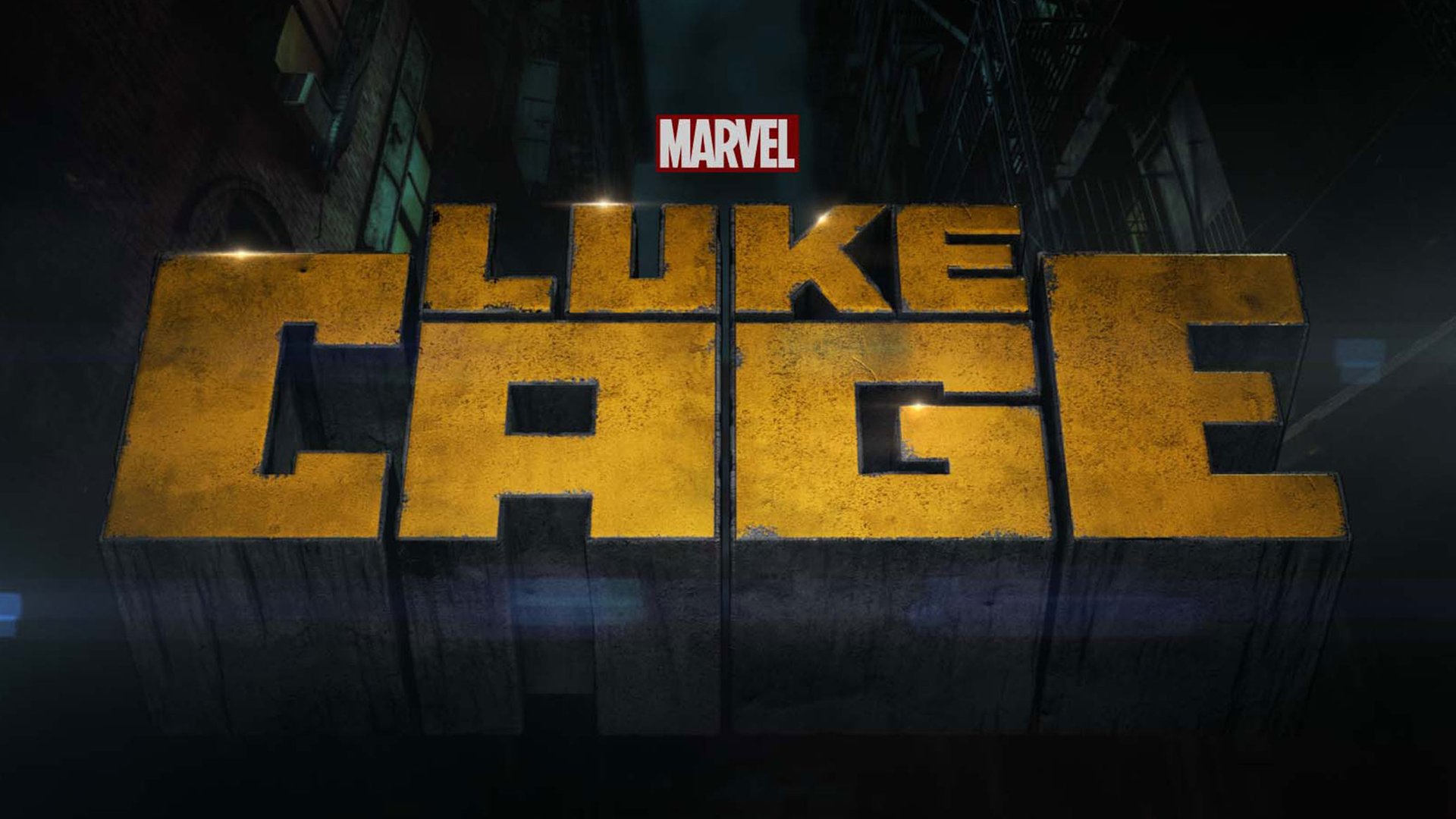 Marvel's Luke Cage