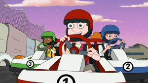 Milo Murphy's Law, Season 1 Episode 4 image