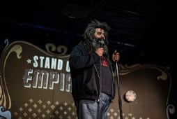 Stand Up Empire, Season 1 Episode 1 image