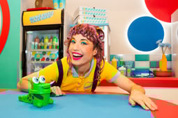 Makeaway Takeaway, Season 1 Episode 1 image