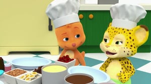 Word Party, Season 2 Episode 9 image