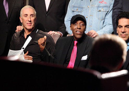 The Celebrity Apprentice - Season 12 - "How Much Is That Celebrity In The Window?" - Dee Snider, Arsenio Hall and Lou Ferrigno