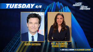 Late Night with Seth Meyers, Season 10 Episode 84 image