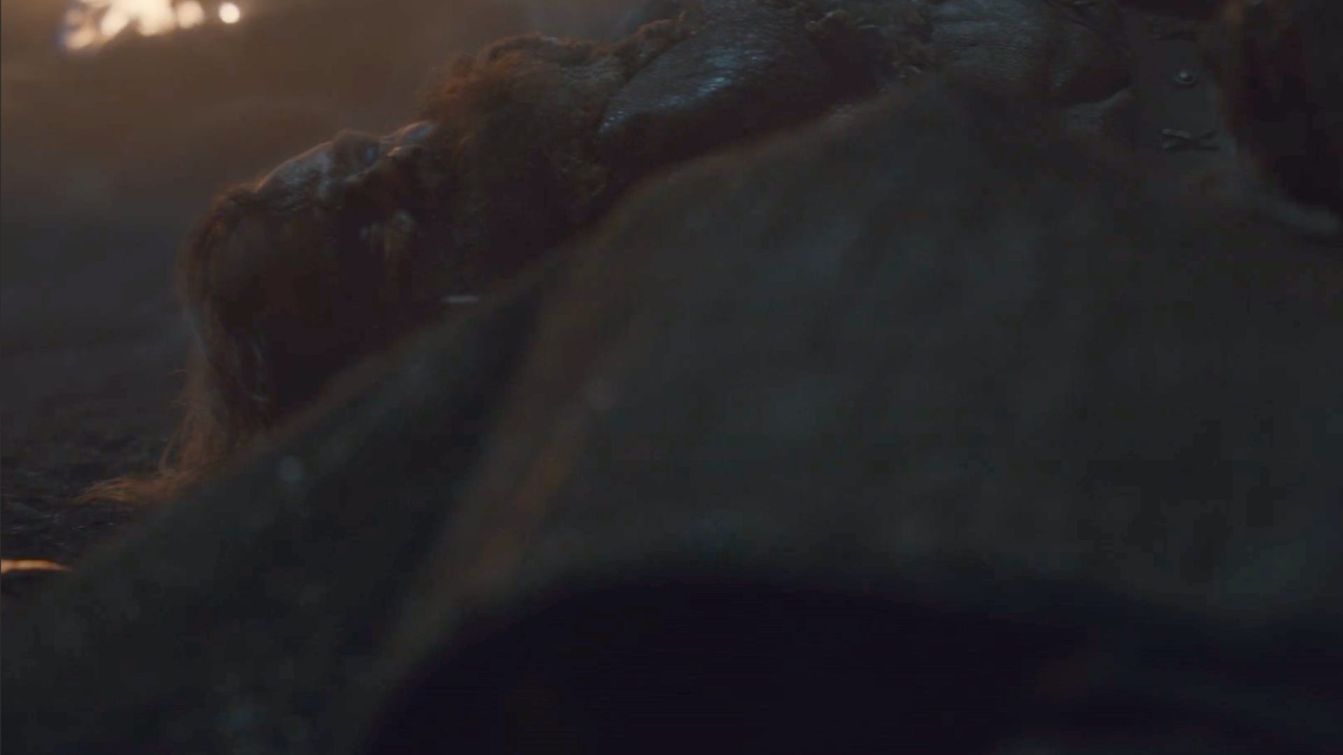 ​Chris Stapleton on Game of Thrones ​Season 8, Episode 3: "The Long Night"
