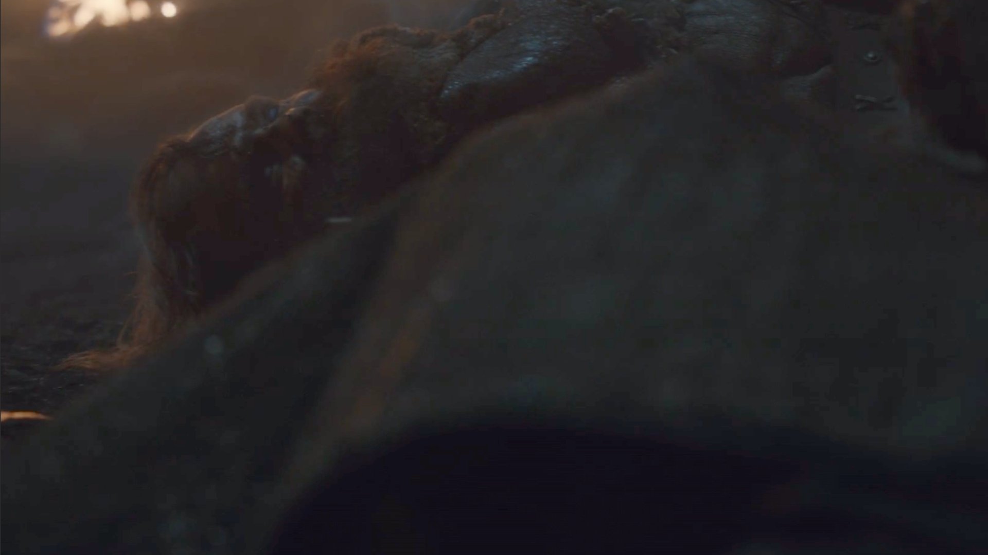 Chris Stapleton on Game of Thrones Season 8, Episode 3: "The Long Night"