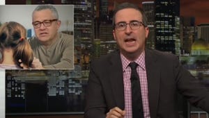 John Oliver Sums Up SCOTUS Retirement: "Everything Is Terrible Now"